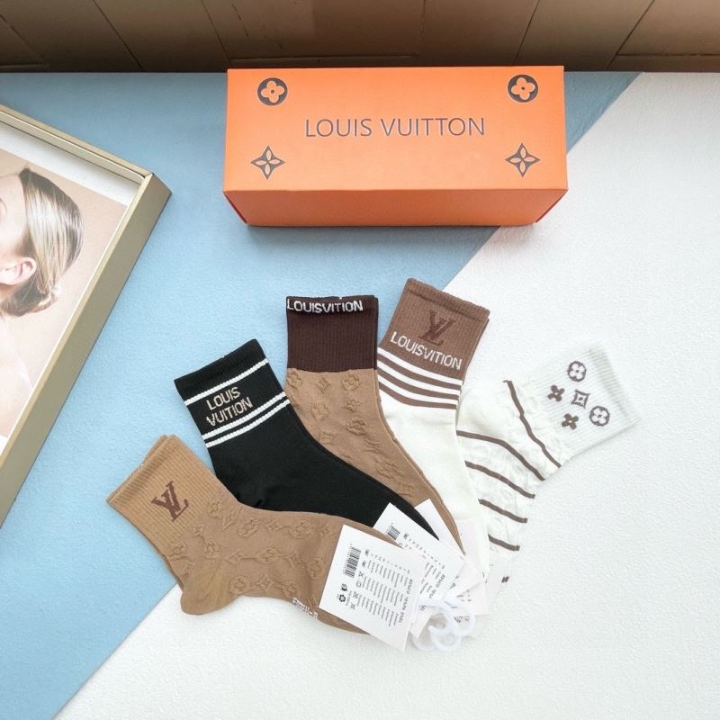 Louis Vuitton Socks